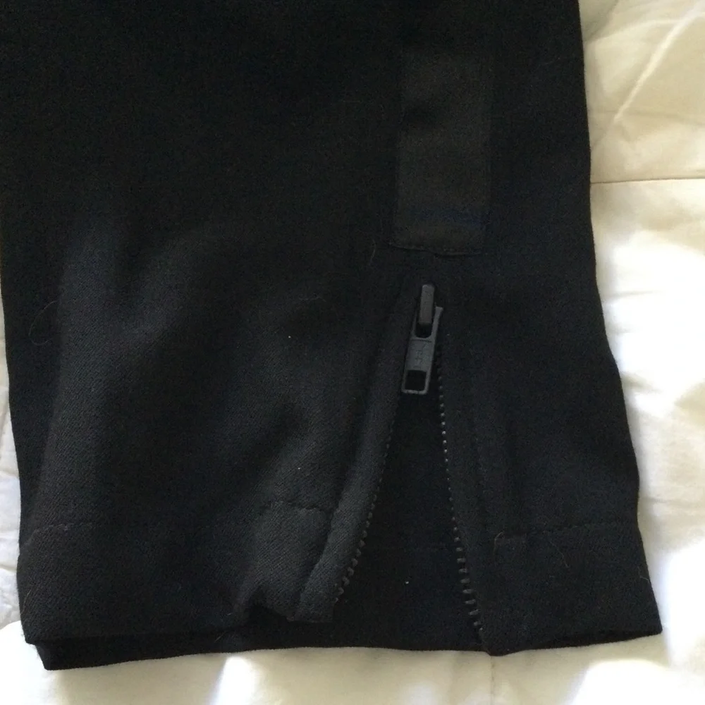 Ann Demeulemeester Cropped Dress Pants - Picture 6 of 6